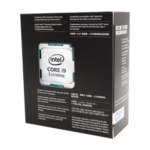 <strong>Intel</strong> <strong>Core</strong> I9 7940X Desktop <strong>Processor</strong> 14 <strong>Cores</strong> up to <strong>4</strong>.3 GHz 140W DDR4 Memory Used CPU Supports X299 Motherboard Socket 2066 - Product Image 4