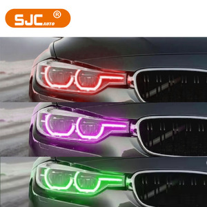 SJC F30โมดูล3ชุดไฟ RGB 2016-2019โมดูลที่มีสีสันตานางฟ้าควบคุมด้วยแอพควบคุมการทำงานกลางวัน lci LED เท่านั้น - Product Image 1