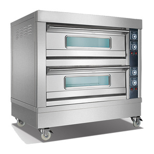 Factory Price Bakery Baking Multi-layer Multi-tray Electric <strong>Gas</strong> <strong>Oven</strong> - Product Image 5