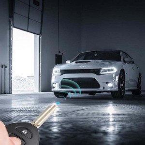 Arayüz XKTO05EN VVDI anahtar aracı VVDI2 tel uzaktan anahtar Toyota tipi düz 2 düğmeler için üçgen araba anahtarları - Product Image 5