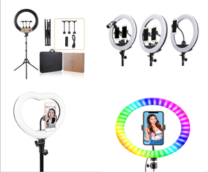ไฟวิดีโอ LED 200วัตต์สีขาว5600K รุ่น CRI 95 + พร้อมรีโมทคอนโทรลและแสงสะท้อนต่อเนื่องสำหรับการบันทึกวิดีโอ - Product Image 6