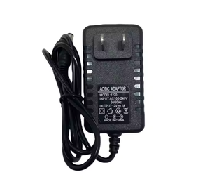 Adaptador universal multivoltaje CA 100-240V a CC Adaptador EU/US con salida 1A/2A/3A Material de PC Opciones 3V/5V/9V/12V - Product Image 2