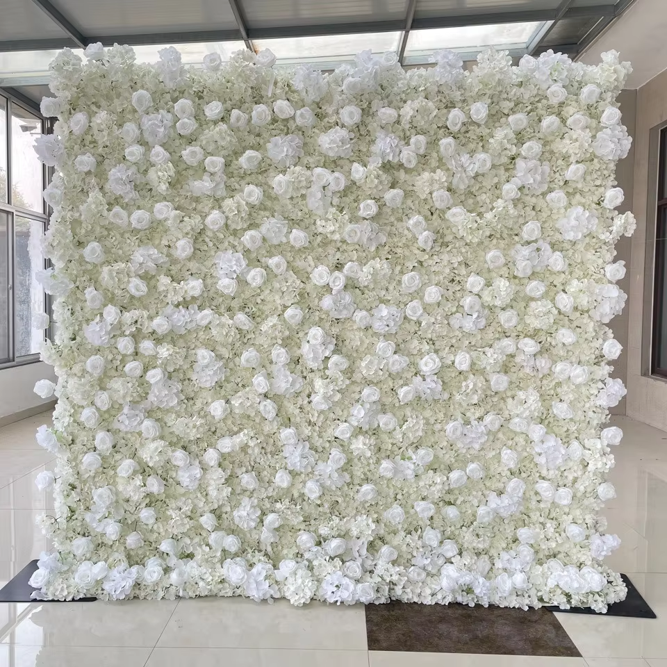 11# Flower Wall 1*1 m