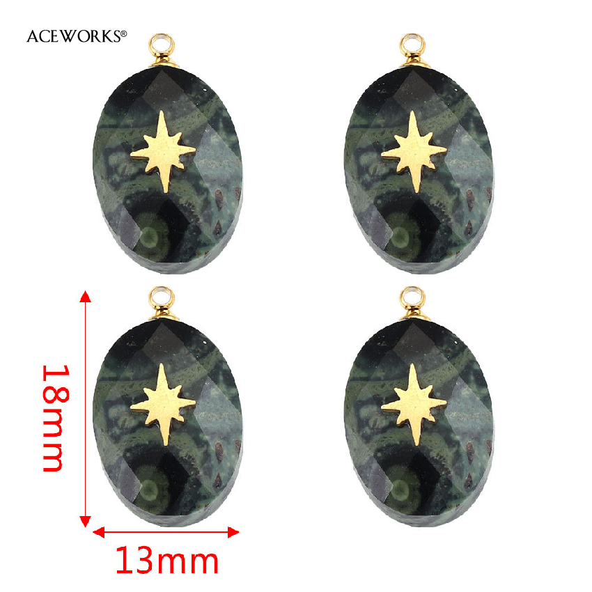 Oval african rock-sun