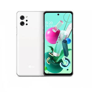 สมาร์ทโฟน4G Q92 LG พร้อม Snapdragon 765g 6.7นิ้วหน้าจอ LCD 48MP + กล้อง32MP 6GB RAM 4000mAh สำหรับ Google System มือสอง - Product Image 2