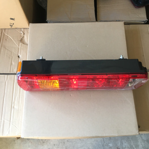 Orijinal arka birleşik lamba WG9719810002 Sinotruk howo - Product Image 4