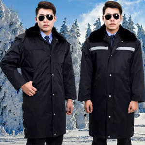 热销定制安全制服套装警卫警卫服装 - Product Image 5