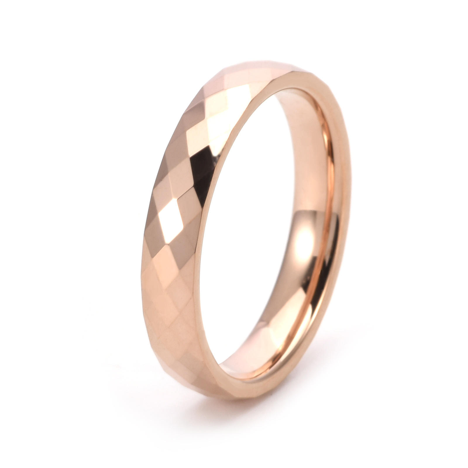 Rose Gold-4mm