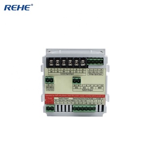 <strong>RS485</strong> Single Phase AC <strong>Digital</strong> Voltage Current and Frequency Combination Meter - Product Image 3
