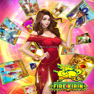 Fire Kirin ứng dụng trò chơi cá trực tuyến juwa game Vault hệ thống quản lý nhà phân phối Blue Dragon Ultra Panda - Product Image 1