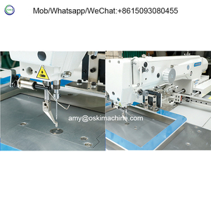 Программируемая автоматическая швейная машина с замком для багажа - Product Image 4