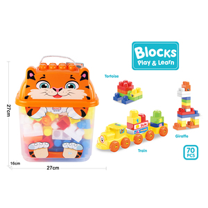 Bloques de construcción para niños, diferentes diseños y todos los tipos de tamaños de bloque a elegir - Product Image 5
