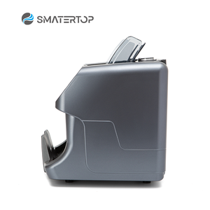 SH-27P 4.3 pollici Touch Screen professionale doppio contatore Bill CIS con rilevamento UV/MG e Display TFT | Modello canadese Market