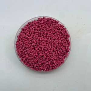 玫瑰红色母料88259用于PE <span class=keywords><strong>PP</strong></span> PVC ABS <span class=keywords><strong>PS</strong></span>其他载体成型级塑料制品