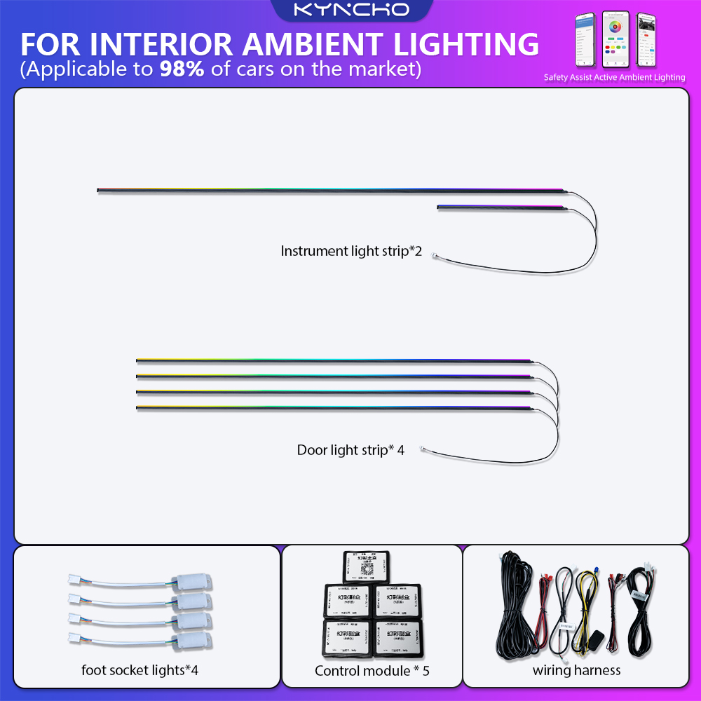 10 in 1 LED