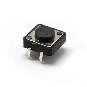 SMD Micro-Motion <strong>Button</strong> 4-Pin <strong>Switch</strong> 12*12*8MM 9MM Panel <strong>PCB</strong> Momentary Tactile Tact <strong>Push</strong> <strong>Button</strong> <strong>Switch</strong> - Product Image 2