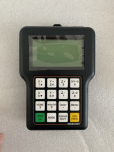 DSP-A11 Richauto A11X 3-Achsen-CNC-Fräser-Fernbedienung für CNC-Laser gravur maschine - Product Image 2