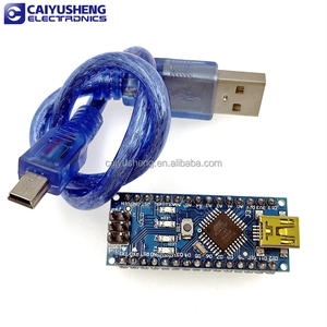 Caiy usheng 2023 für Nano V3.0 FT232RL ATmega328P 5V 16M Atmega328 328 MINI USB-Entwicklungs platine für Arduino NANO 3.0
