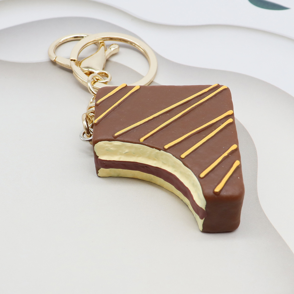 Gusto cioccolato moka e nocciola