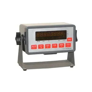 Cella di carico 2000KN e lettore digitale di prova di compressione macchina di calibrazione cella di carico con display digitale - Product Image 5