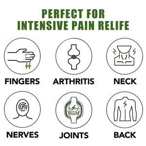 Semprotan nyeri minyak harimau bulan selatan, rematik artryalgia nyeri otot kaku pinggang pergelangan kaki ketidaknyamanan untuk menghilangkan rasa sakit sendi - Product Image 5