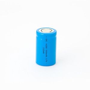 Quality Assure <strong>16280</strong> 3.7V 650mAh Rechargeable Digital Lithium Li-Ion <strong>Batteries</strong> for Electric Tools - Product Image 1