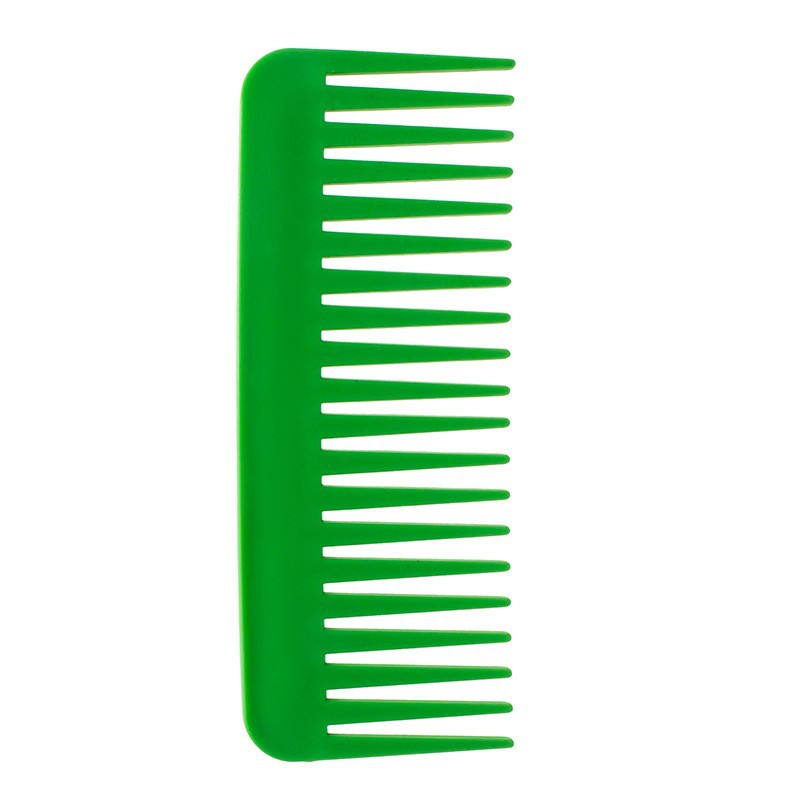 Green - mini comb
