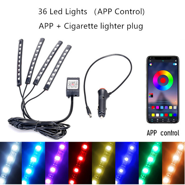 Cigarette-36LED APP