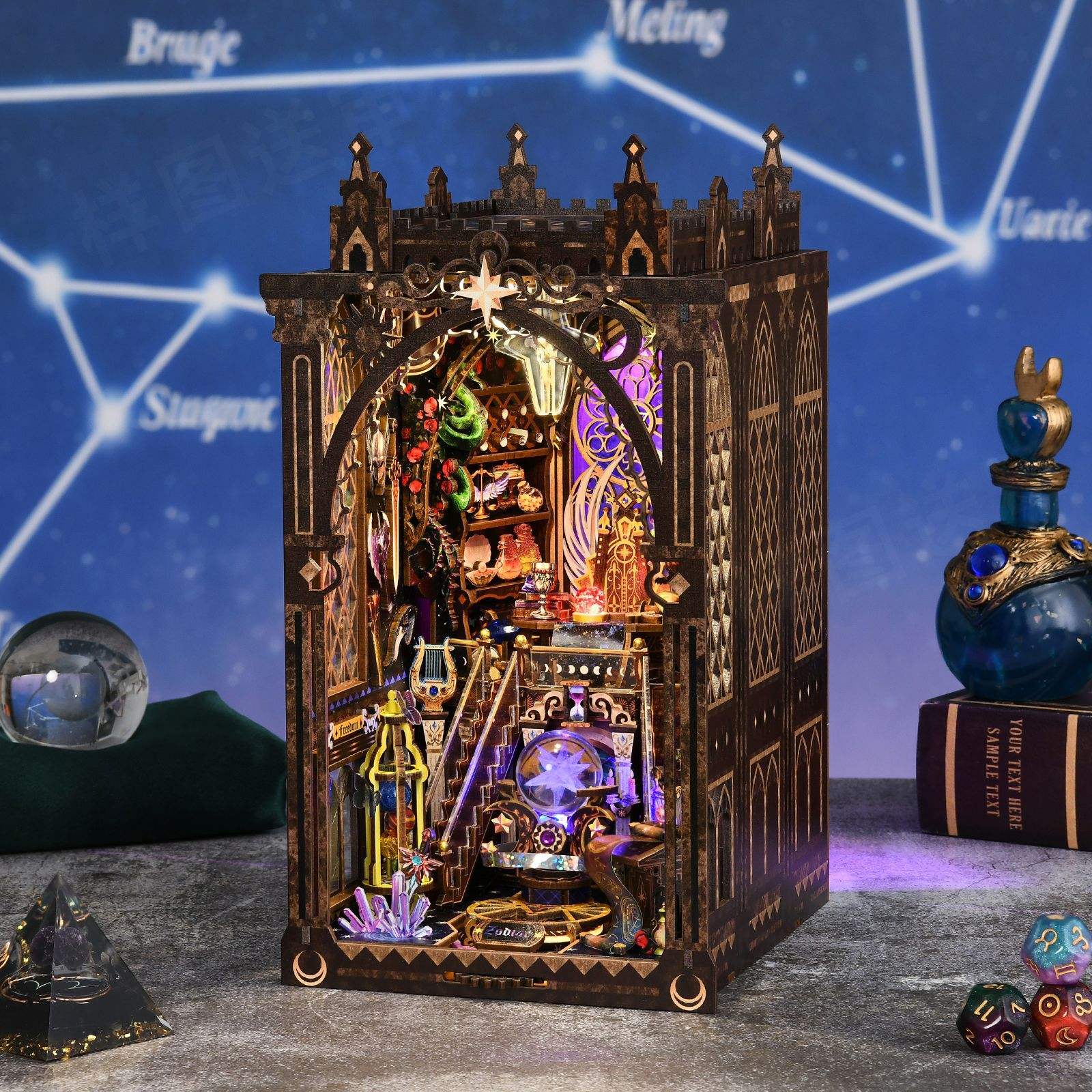 The Twelve Zodiac Signs