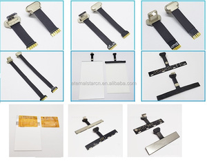 OEM สายเคเบิล FPV Micro USB ชนิดแบนบางพิเศษพิมพ์ C FPC PVC มาตรฐาน SD การ์ดหญิงแผงสำหรับกล้องคอมพิวเตอร์12เดือน - Product Image 6