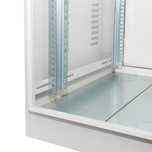 Wholesales 600mm*600mm*18U Server Enclosures <strong>Computer</strong> PDU Power <strong>Distribution</strong> Unit Outdoor Network Rack Data Cabinet