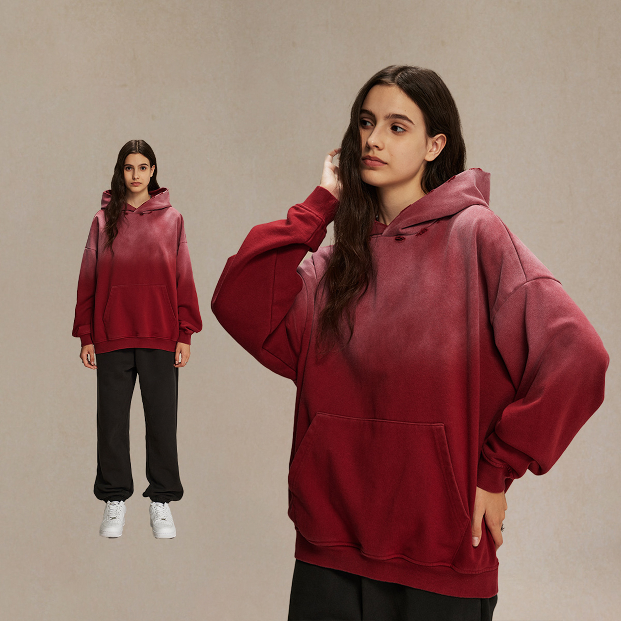 Dark Red