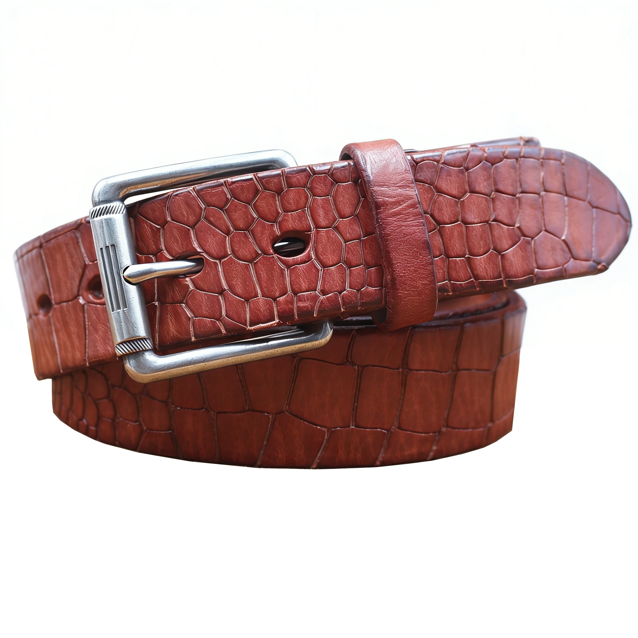 Reddish brown 105cm