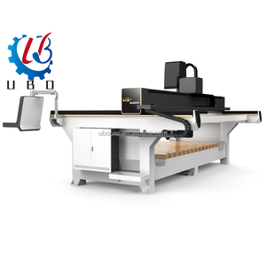 Мостовой Тип 5 оси ATC машина 3d резьба по дереву MDF кухонный шкаф двери CNC маршрутизатор машина с поворотным 5 осями - Product Image 2