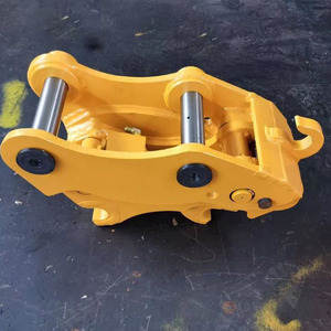 Khớp nối nhanh thủy lực cho máy xúc mini 1,5 tấn JCB 3CX, Komatsu PC70-8, AGT QNT50R, Kubota, Tone 349, KX71-3, máy xúc 3 tấn, 5 tấn - Product Image 4