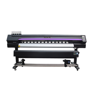 High Quality <strong>Portable</strong> Continuous Inkjet Printer Automatic Grade with XP600 Print Head for <strong>Flex</strong> Material - Product Image 1
