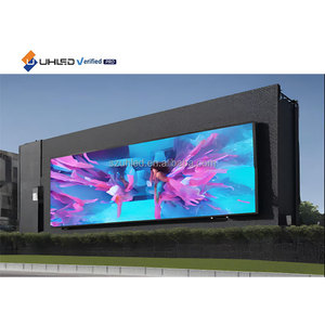 Display Led impermeabile ad alta luminosità e risoluzione P4 P5 P6 P8 P10 P10 SMD LED cartellone IP66 pubblicità esterna Display a LED - Product Image 3