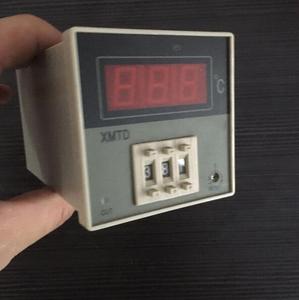 Controlador Digital de temperatura PID XMTD, AC220V, alta calidad - Product Image 1