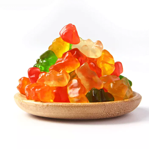 Private Label Hanf Gummies Candy für Erwachsene Wirksam zur Schmerz linderung und besseren Schlaf - Product Image 5