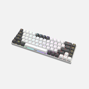 Teclado mecánico con cable intercambiable en caliente dropshipping para computadora portátil Windows/MAC - Product Image 1
