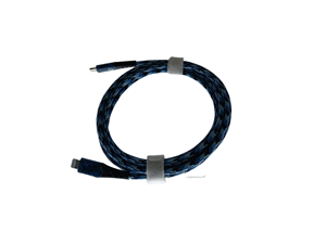 OEM Type C to Lightning Braided Wire 32AWG Data Fast Charging 150W <strong>Cable</strong> with Manufacturer Price for Communication Products - Product Image 4