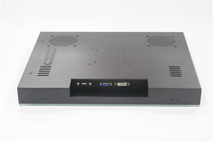 21.5 pollici industriale tutto In un PC Raspberry PI Open Frame Touch Screen Display montaggio a parete verticale Linux OS Panel PC - Product Image 5