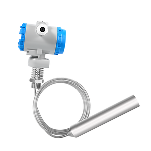 Transmisor de nivel de tanque de aceite de gasolina diésel 0-1m/2m/3m/4m/5m Sensor de nivel de líquido de agua de alta temperatura