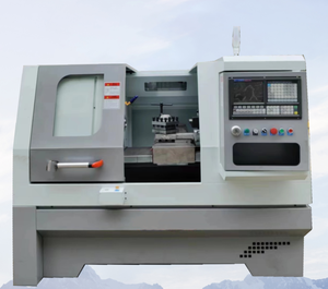 Nueva máquina herramienta CNC 6132 con mecanizado de máquina herramienta CNC Tailstock - Product Image 1