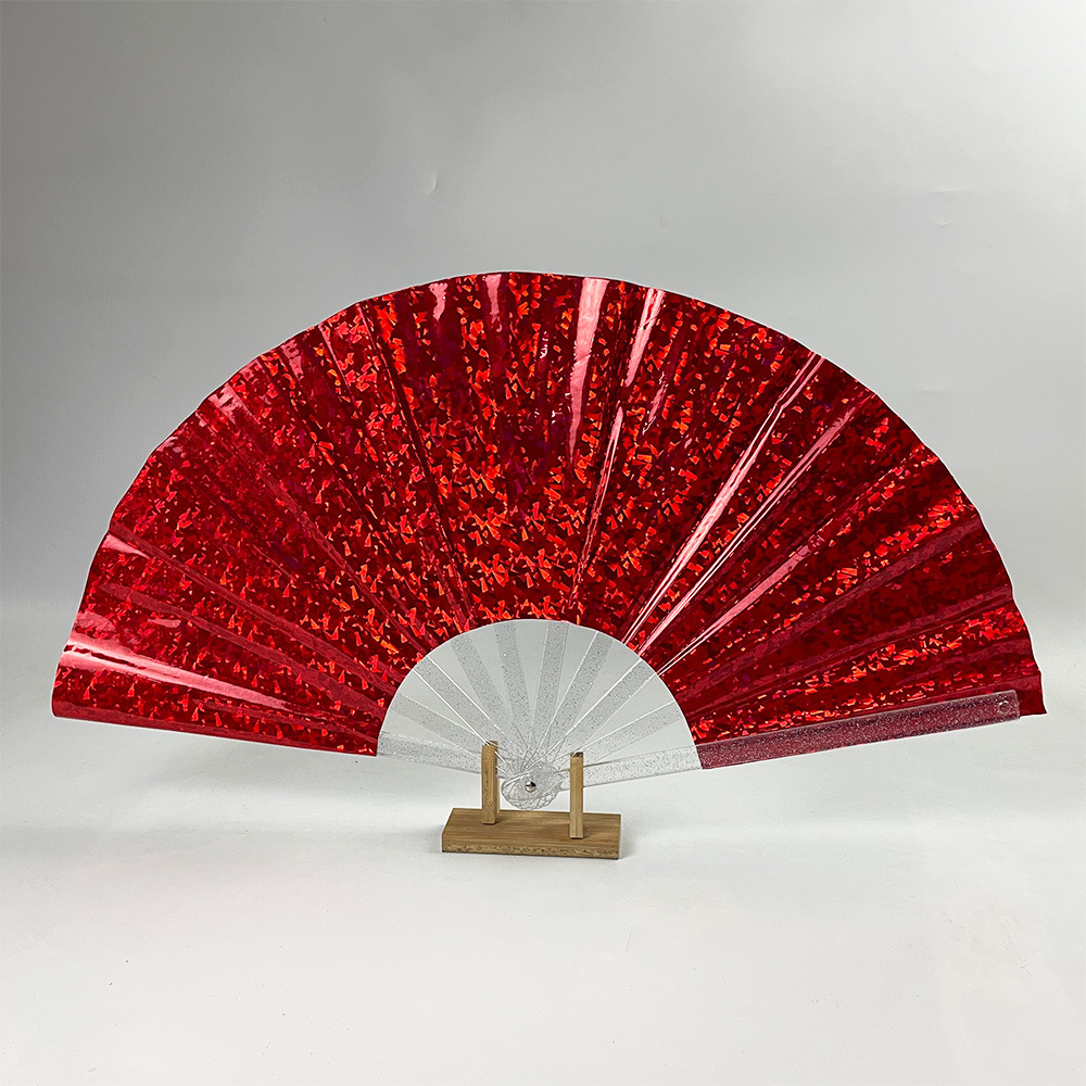 Rouge (côte transparente)