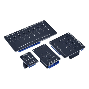 Relè 5V 12V 24V 1 2 4 8 canali per OMRON SSR modulo relè a stato solido di alto livello 250V 2A per Arduino - Product Image 2