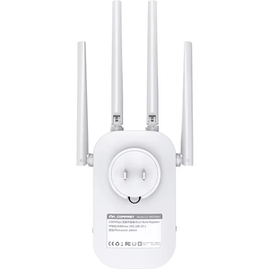Comfast OEM远程<span class=keywords><strong>Wifi</strong></span>放大器CF-WR758AC <span class=keywords><strong>Wifi</strong></span>扩展器高速1200Mbps 2.4GHz 5.8GHz信号放大器<span class=keywords><strong>Wifi</strong></span>中继器