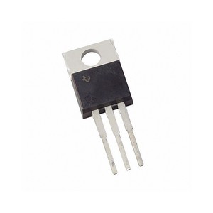 Circuitos Integrados Originales Regulador de Voltaje Lineal, IC Positivo Fijo, 1 Salida, 3A, UCC383T, Orificio Pasante, TO-220-3, 1 Unidad - Product Image 1