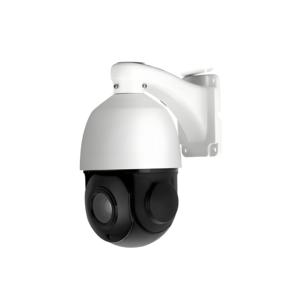 กล้องรักษาความปลอดภัย5MP POE คุณภาพสูง30X ซูม300เมตรมุมกว้างภาพสองทางเสียงในตัวไมค์ในตัวไนท์วิชั่นทุ่มเท PTZ - Product Image 5