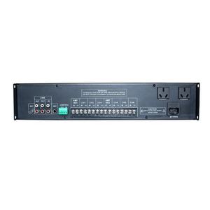 Controller terminale PA con temporizzazione digitale per programma di temporizzazione Host controllato da lettore Mp3 intelligente - Product Image 1